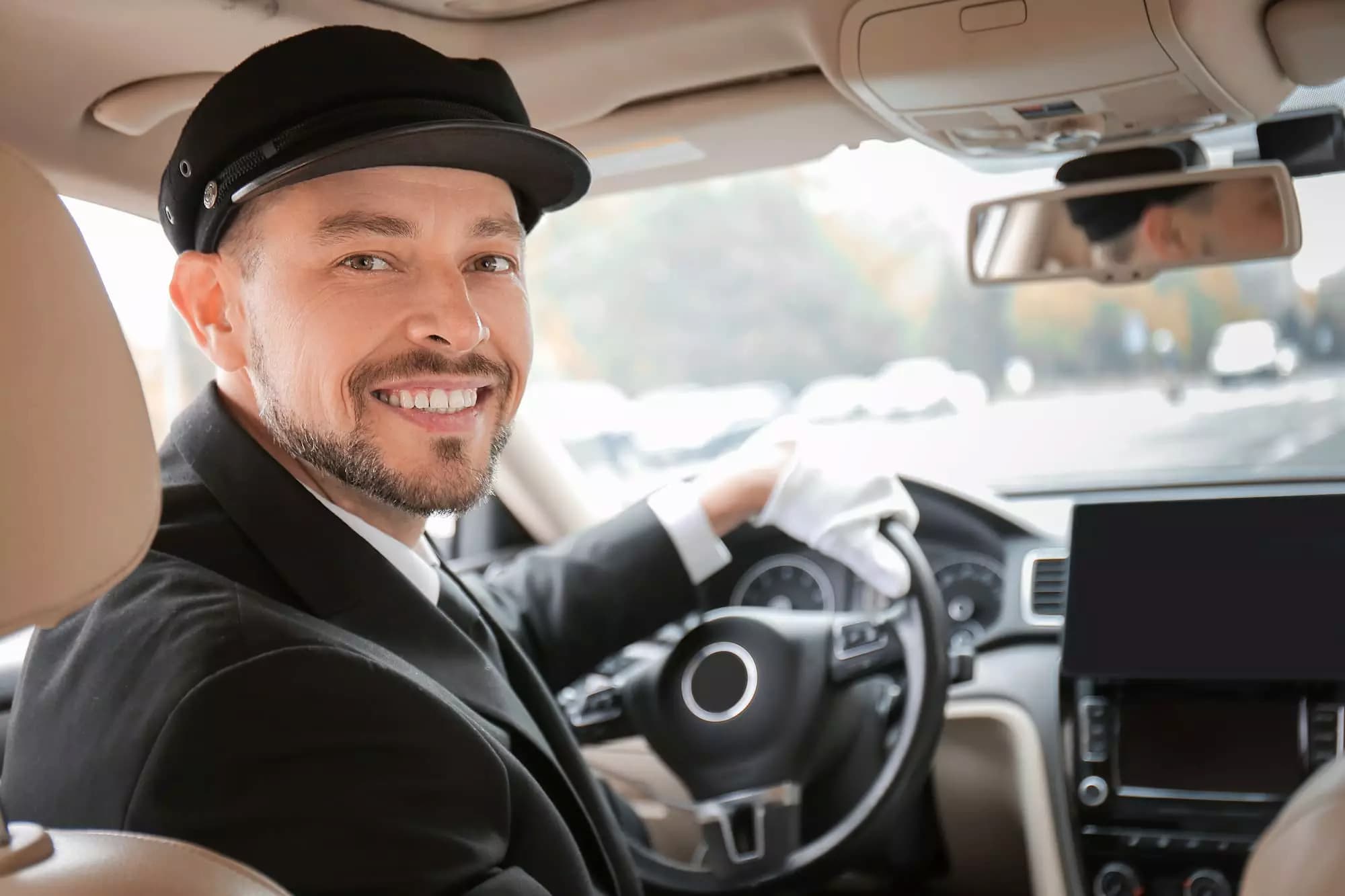 Centre de formation professionnelle : chauffeur VTC à Strasbourg à proximité de Lingolsheim Erstein 4